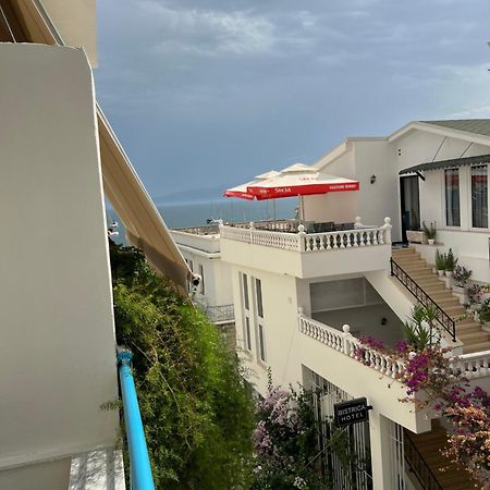 Helios Rooms Sarandë Exterior foto