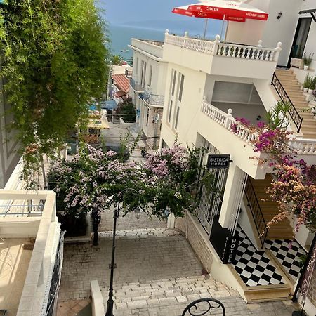 Helios Rooms Sarandë Exterior foto