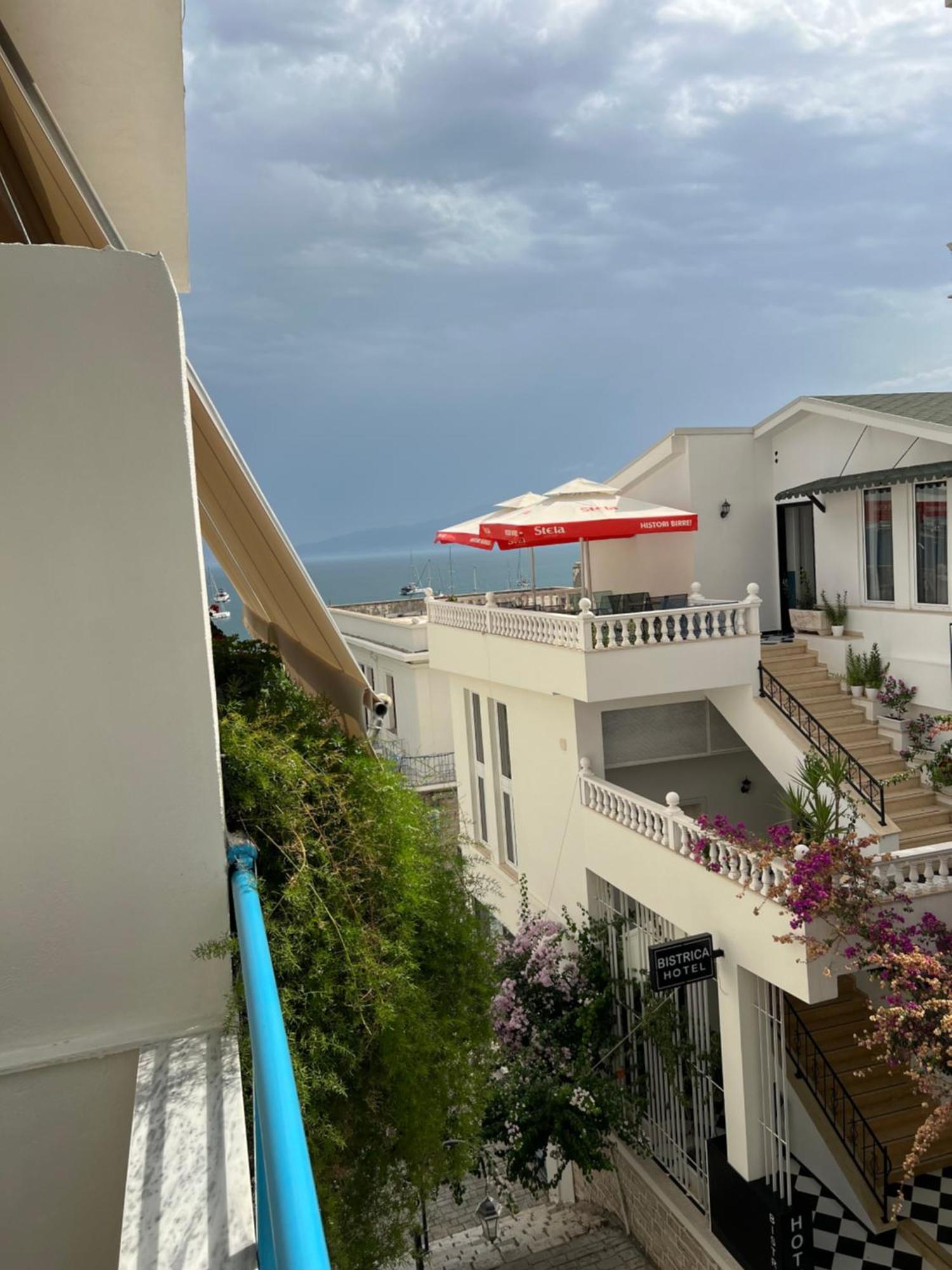 Helios Rooms Sarandë Exterior foto